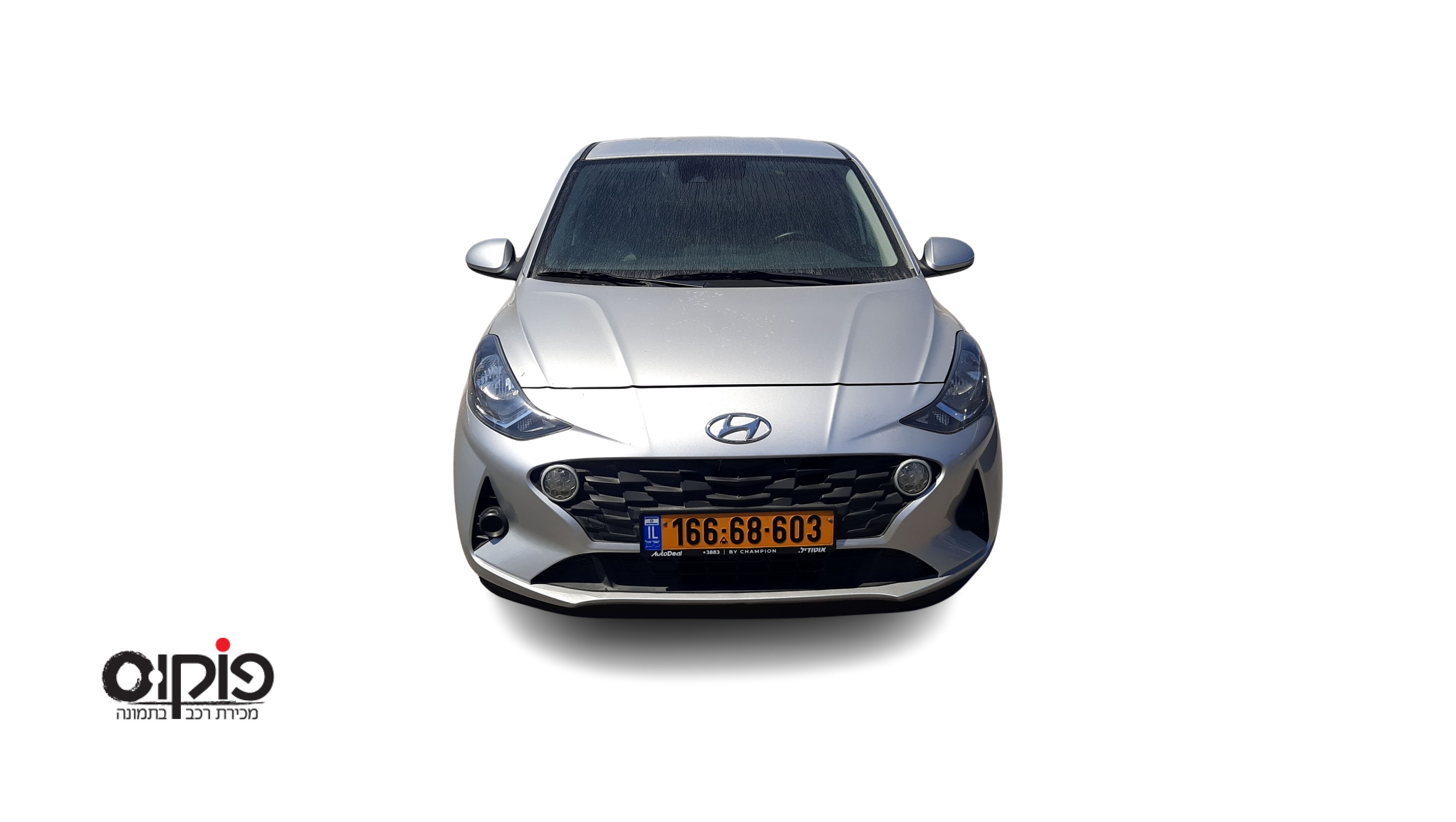 יונדאי I10 2022