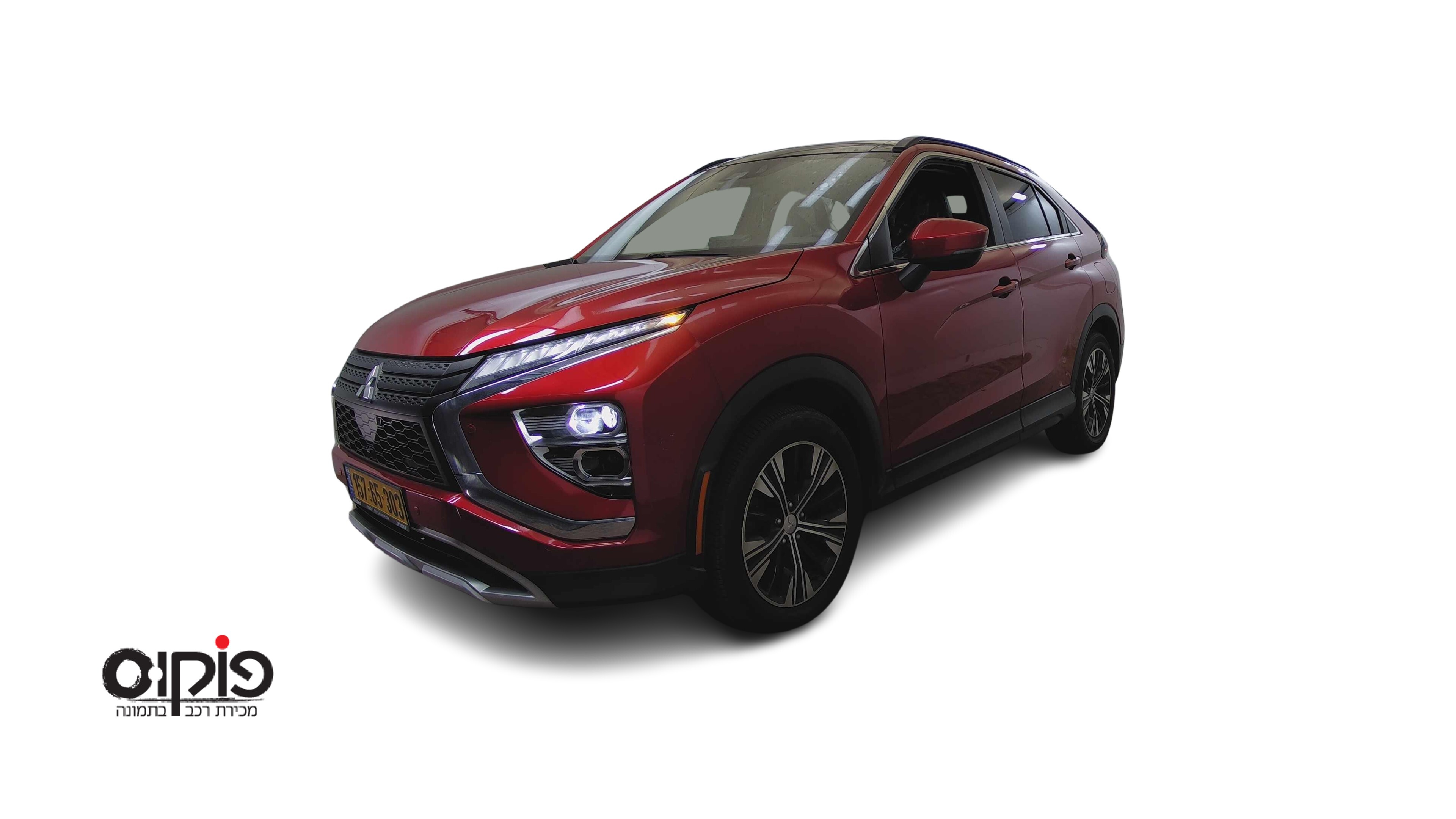 מיצובישי ECLIPSE CROSS 2022