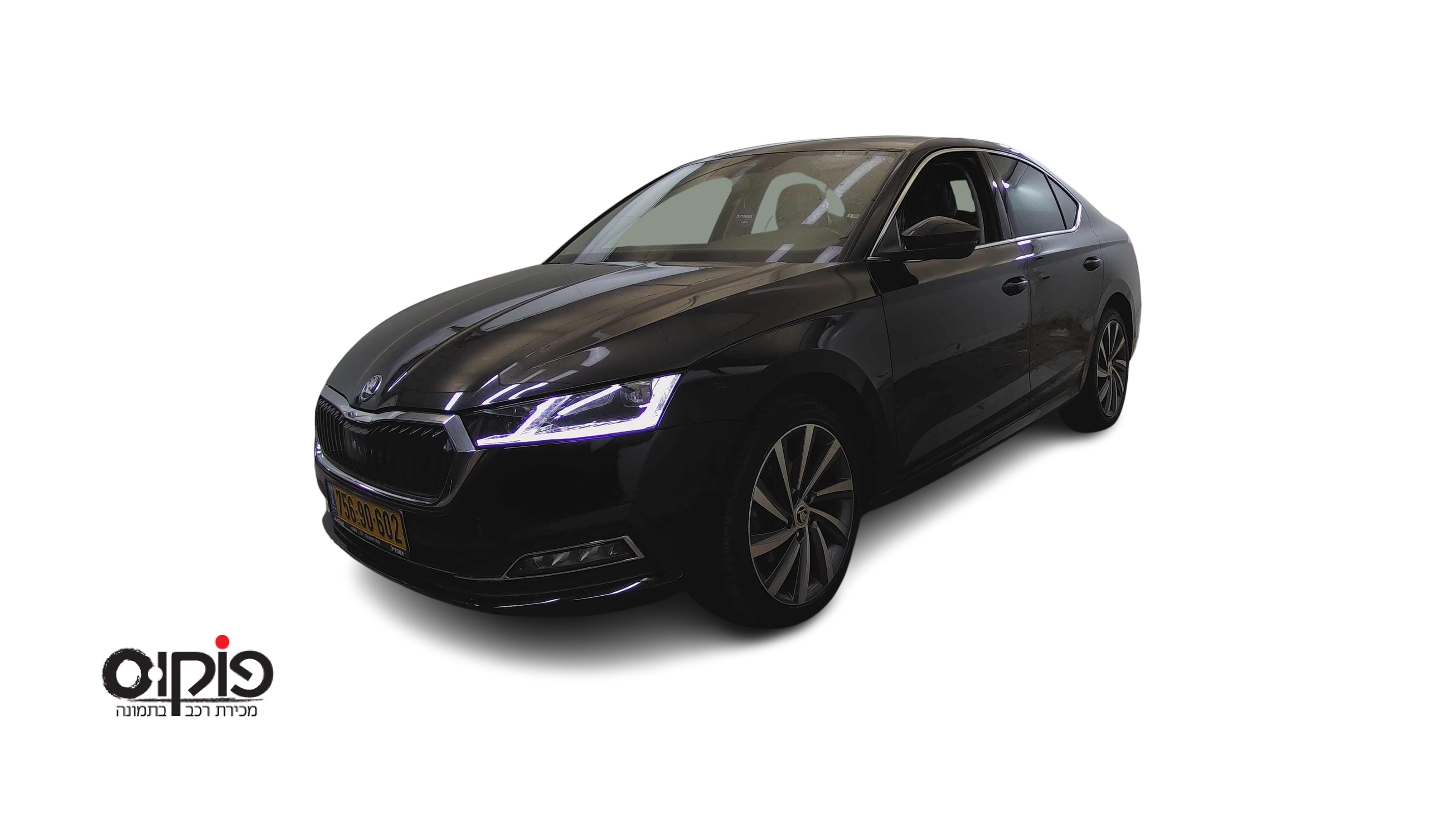 סקודה אוקטביה 2022