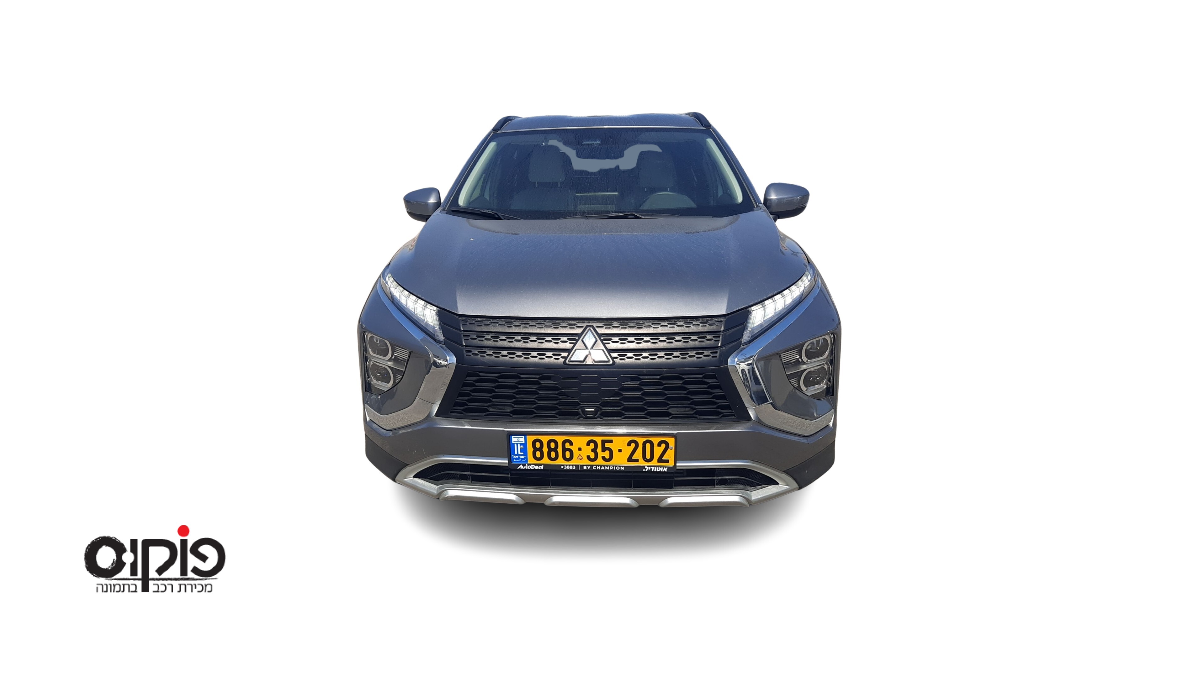 מיצובישי ECLIPSE CROSS 2022