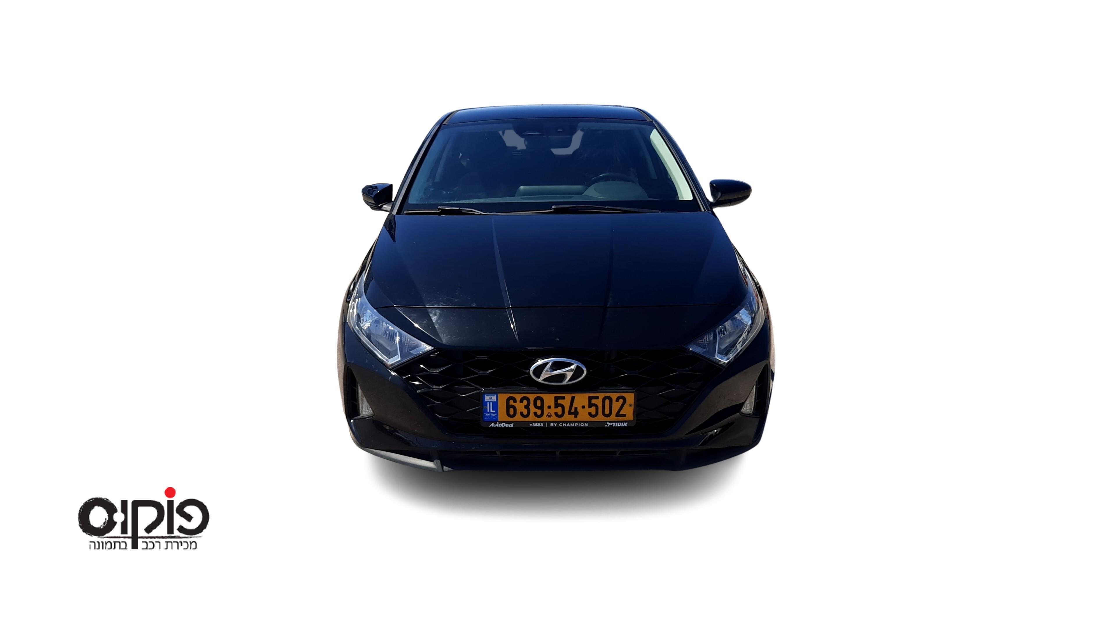 יונדאי I20 2022