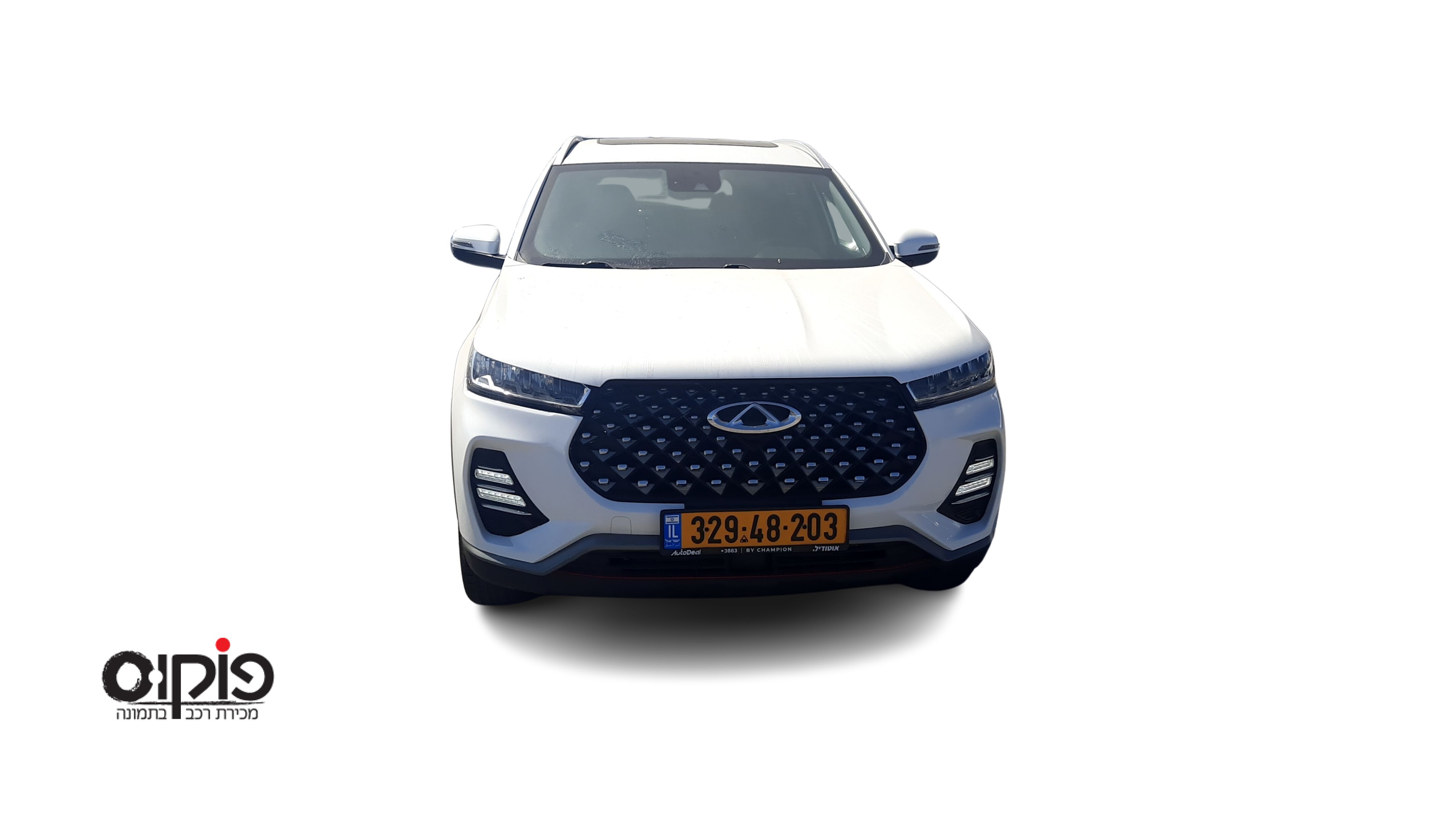 CHERY טיגו 7 פרו 2023
