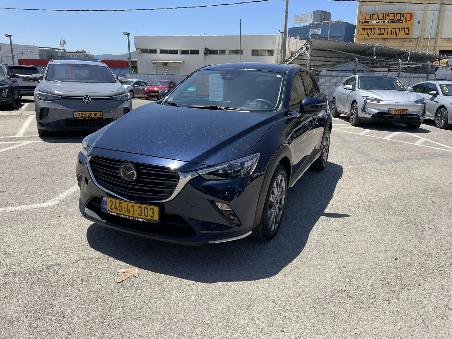 מאזדה 2 2022