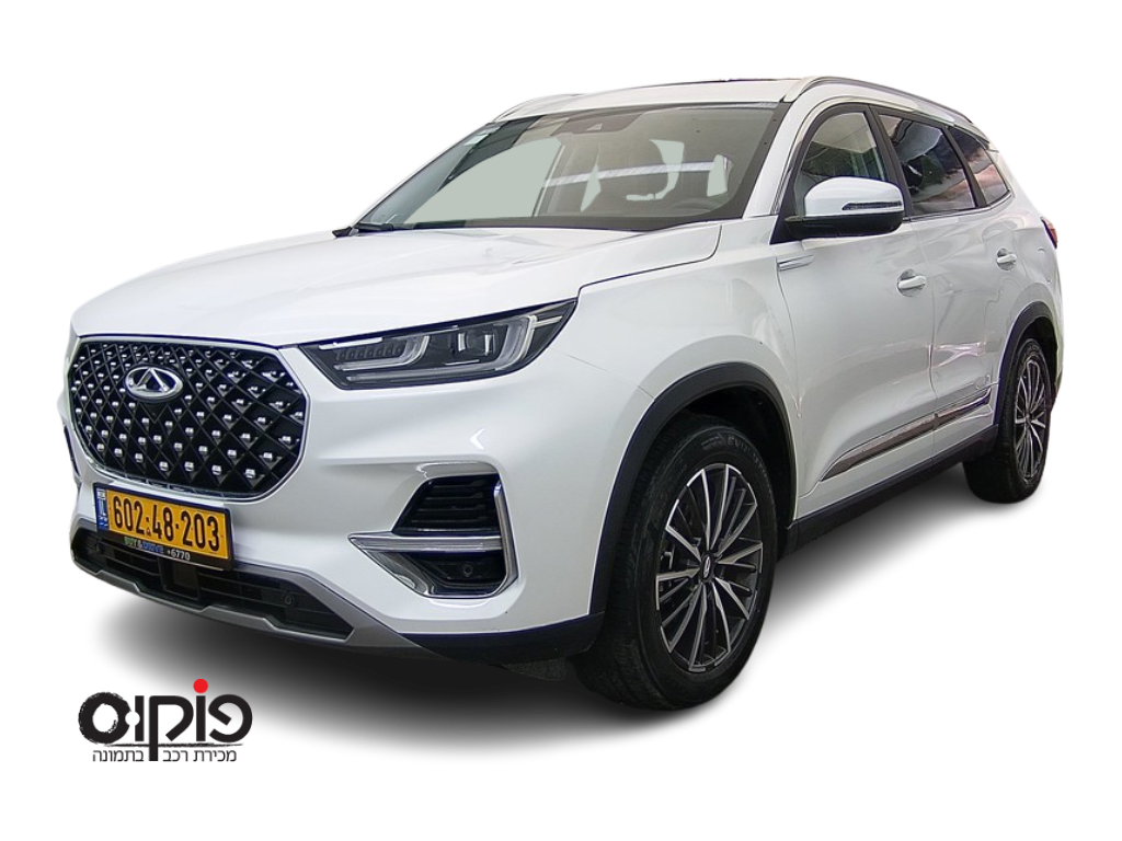 CHERY טיגו 8 פרו 2024