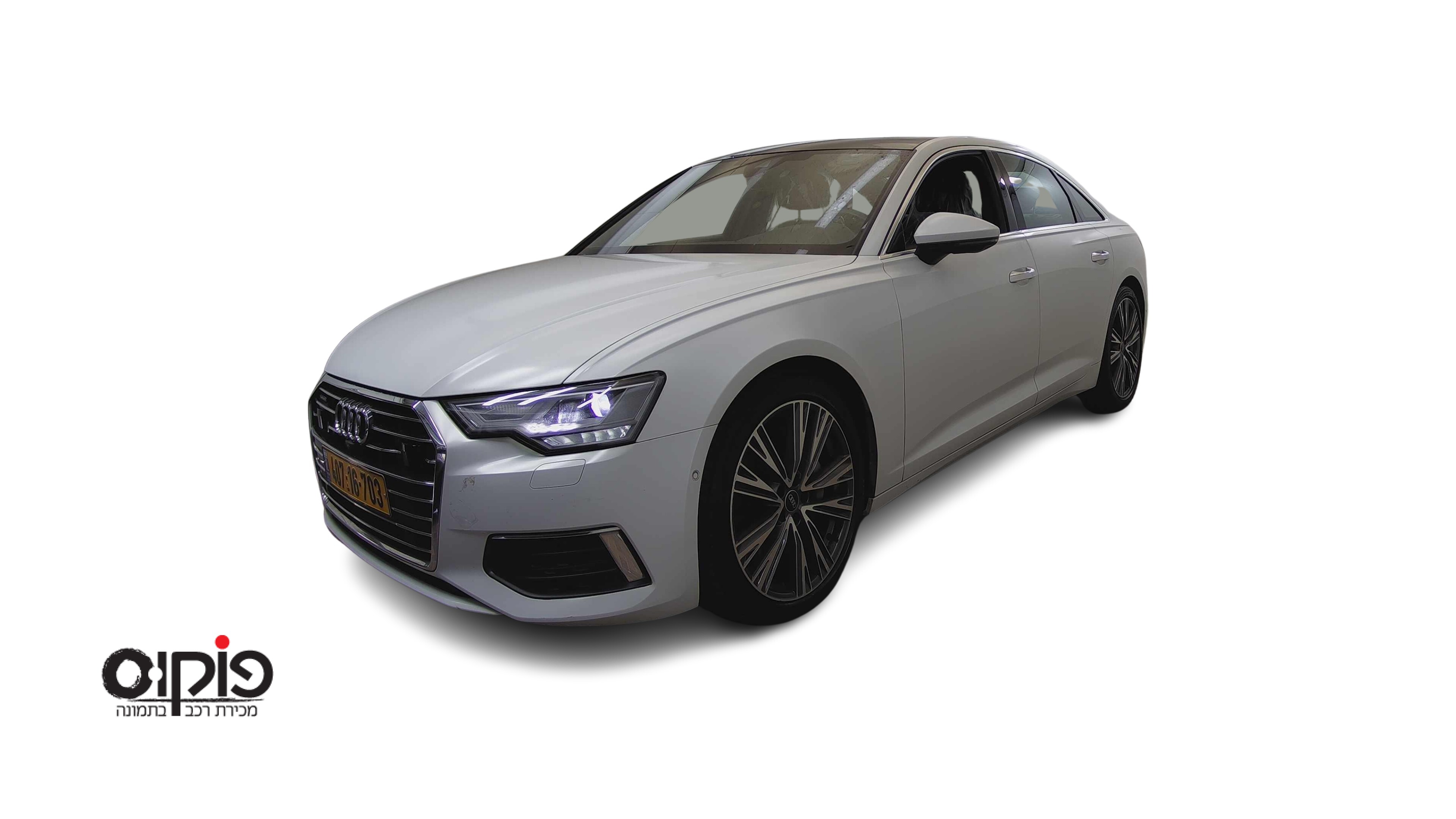 אאודי A6 2023