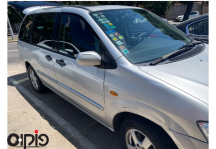 מאזדה MPV 2004