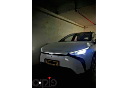 ג\'ילי - Geely Geometry C 2025