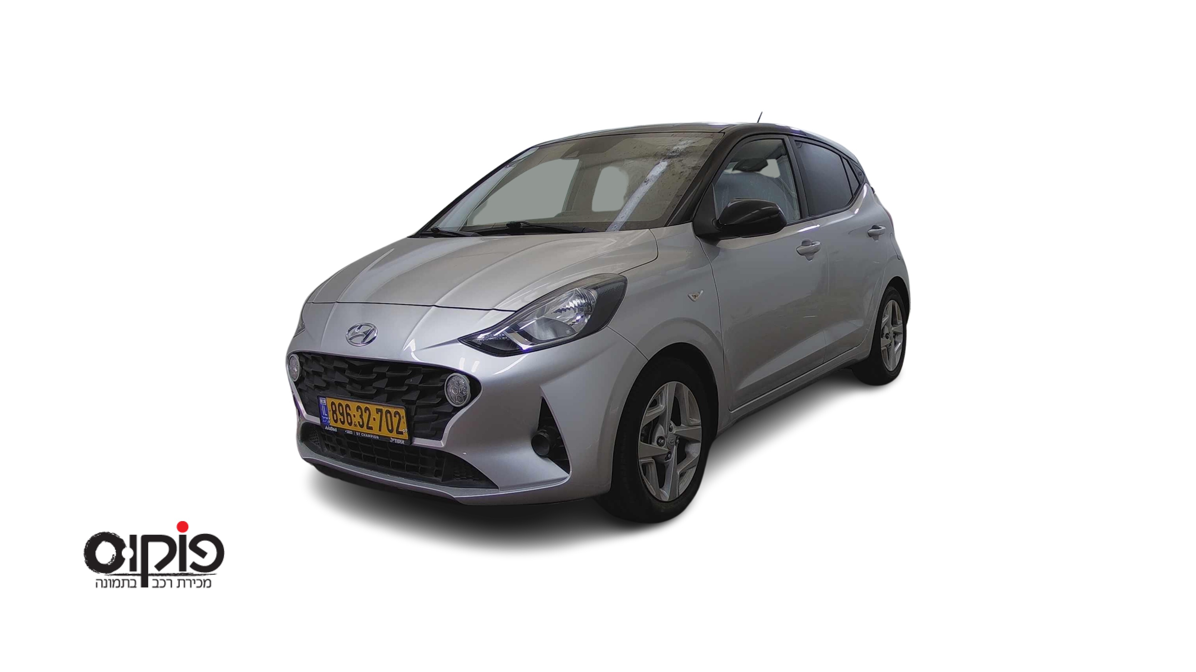 יונדאי I10 2022