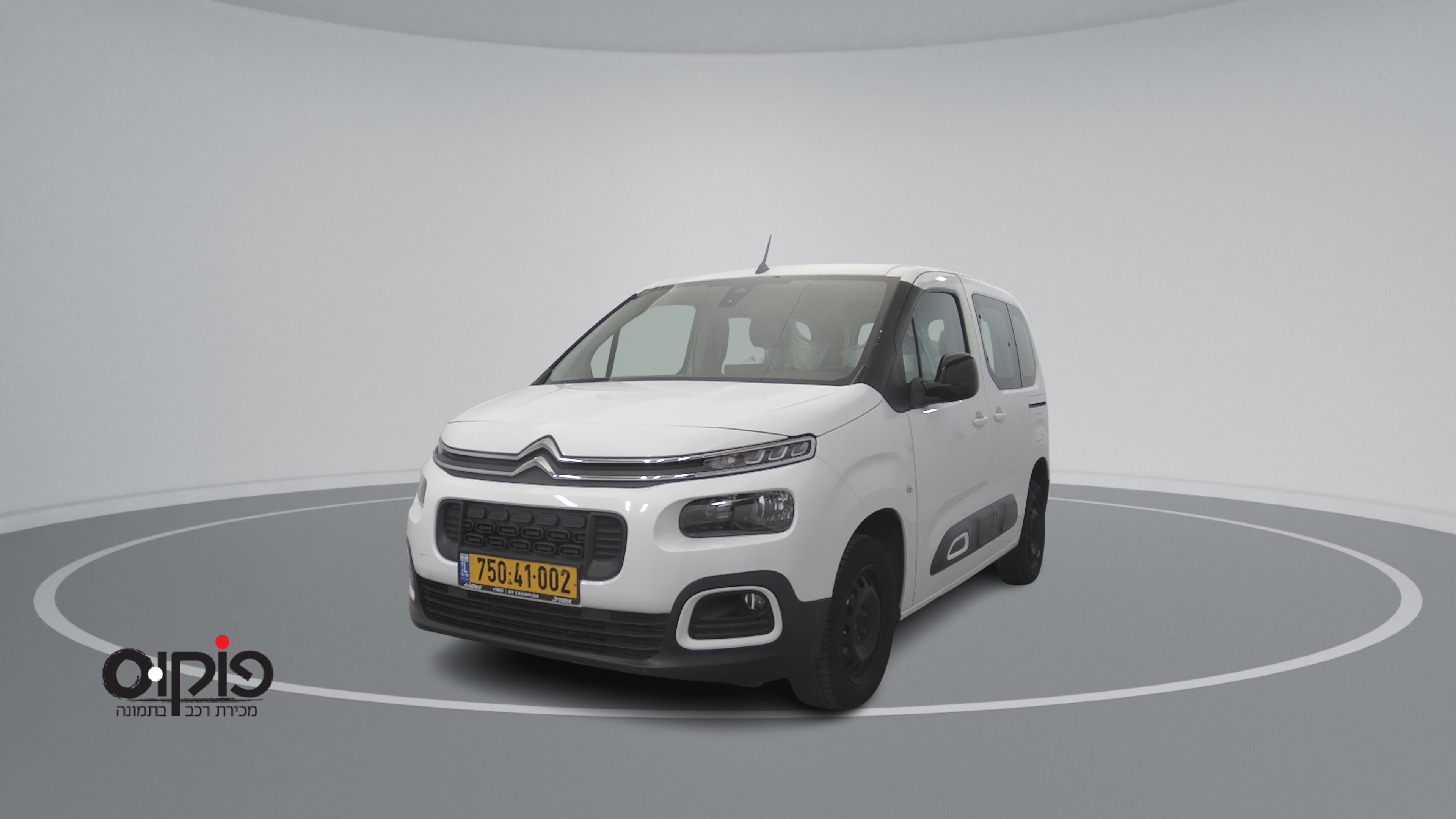 סיטרואן ברלינגו 2022