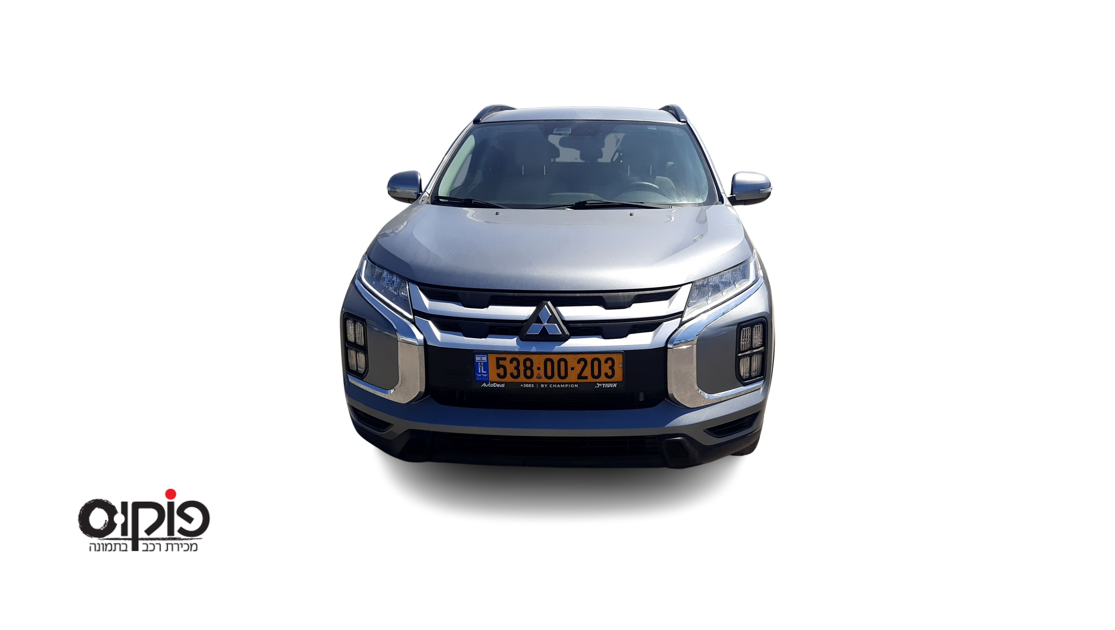מיצובישי ASX 2023