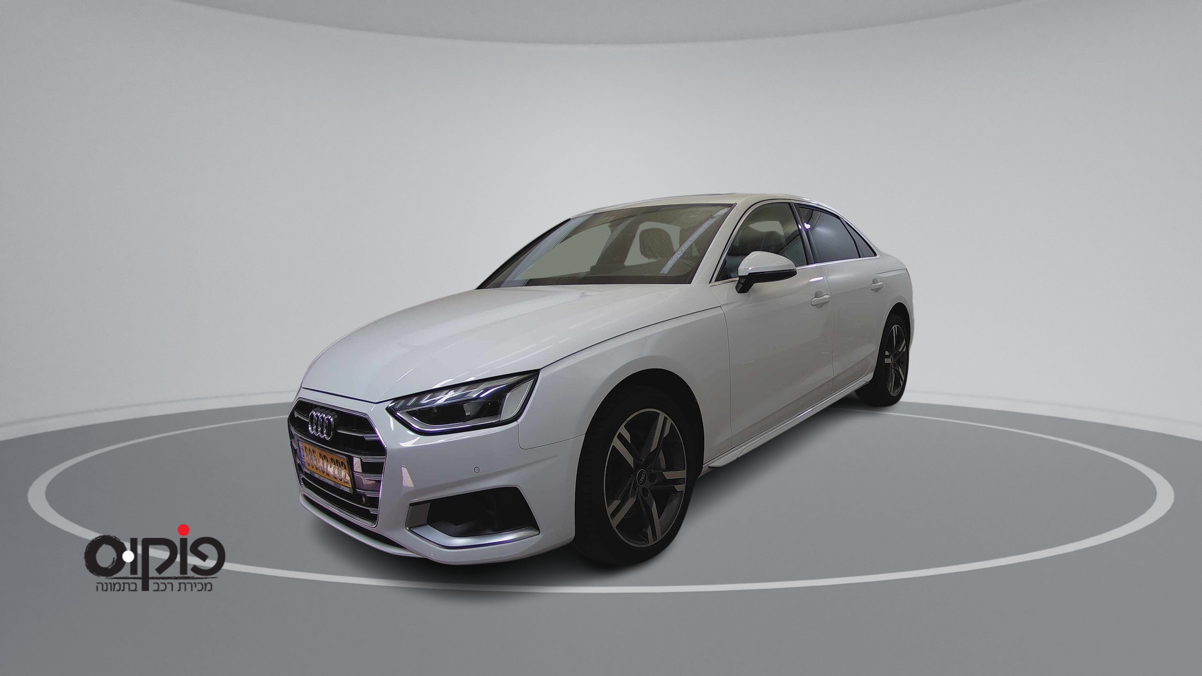 אאודי A4 2021
