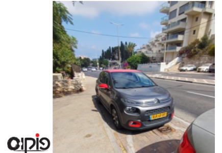 סיטרואן C3 2019