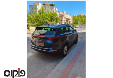 קיה ספורטאז' 2019