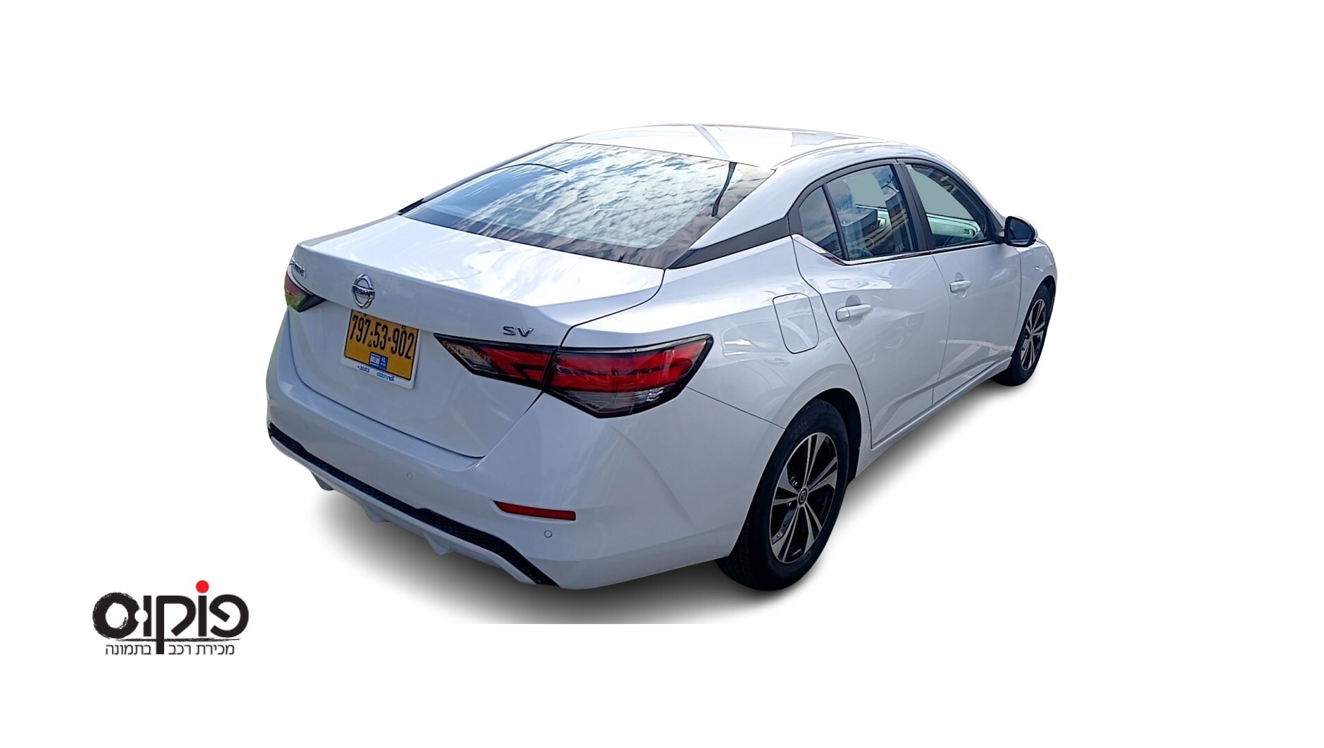 ניסאן SENTRA 2022