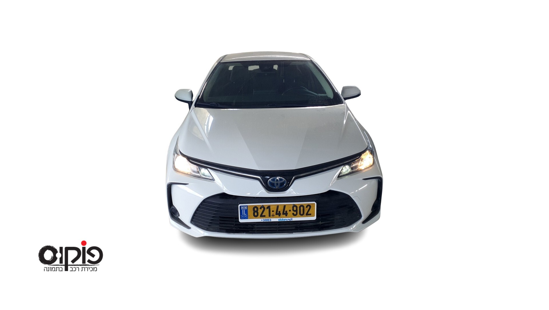 טויוטה קורולה 2022