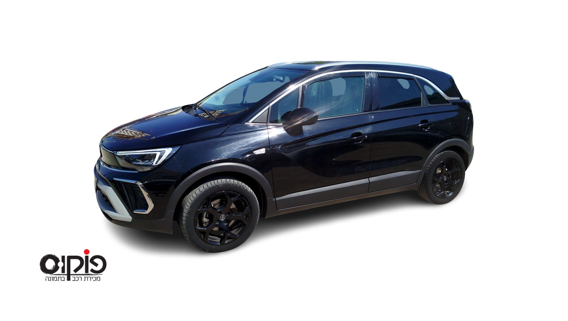 אופל CROSSLAND - X 2023