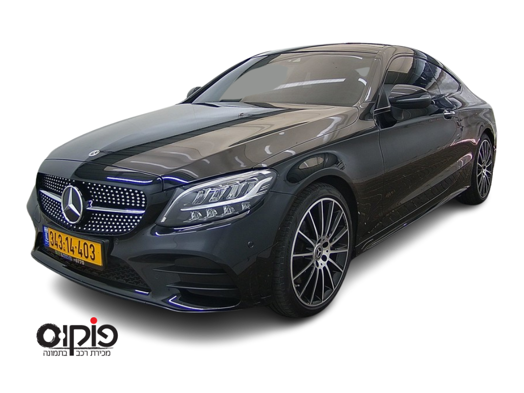 מרצדס GLC 2023