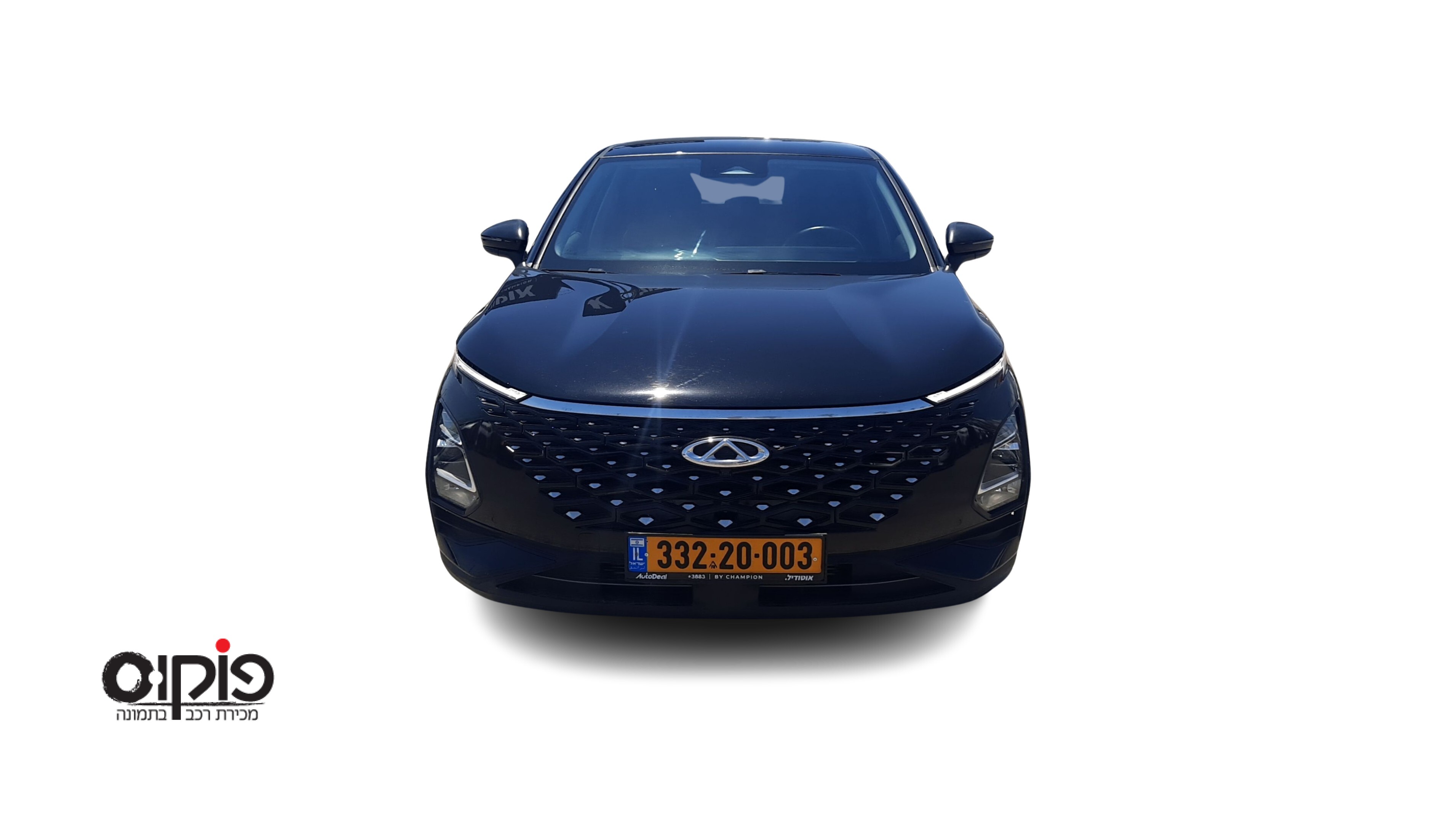 CHERY FX 2023