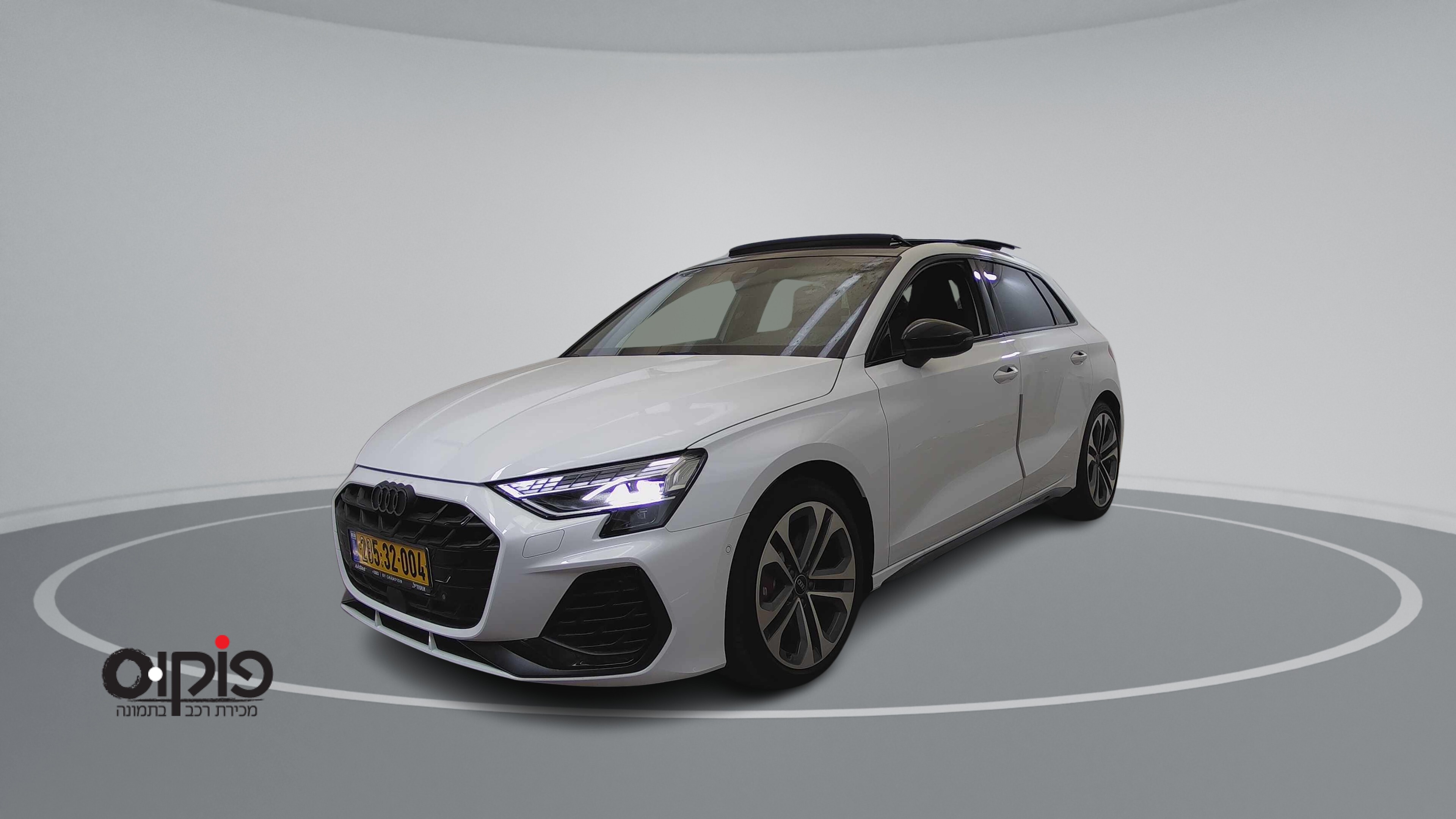 אאודי S3 2025