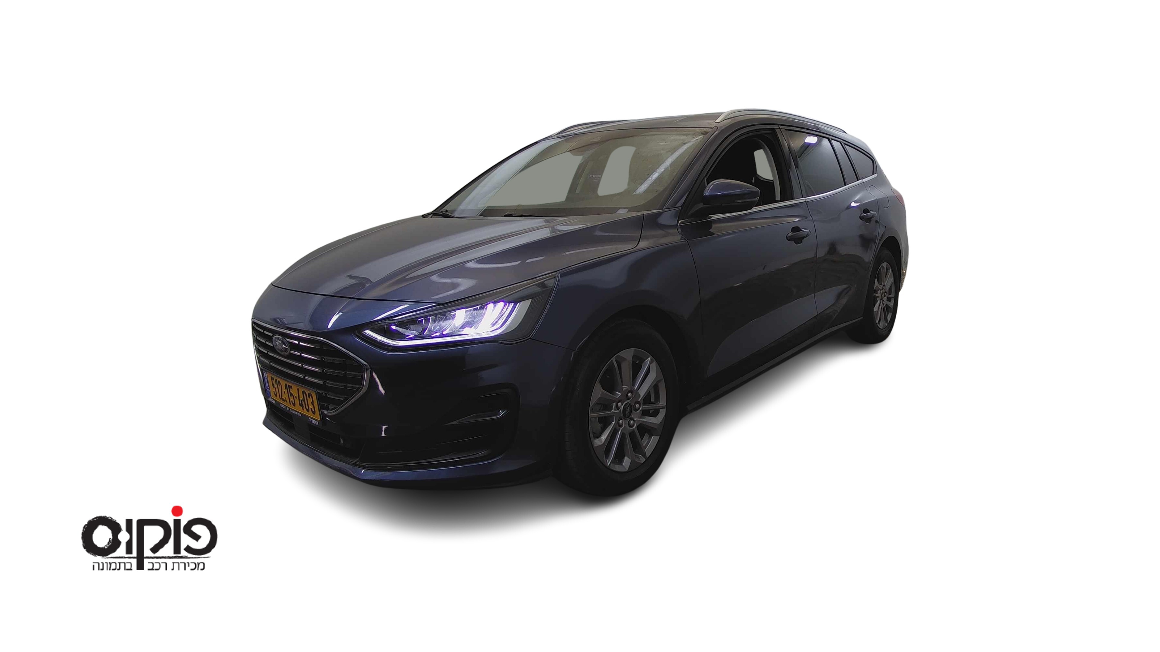 פורד פוקוס 2023