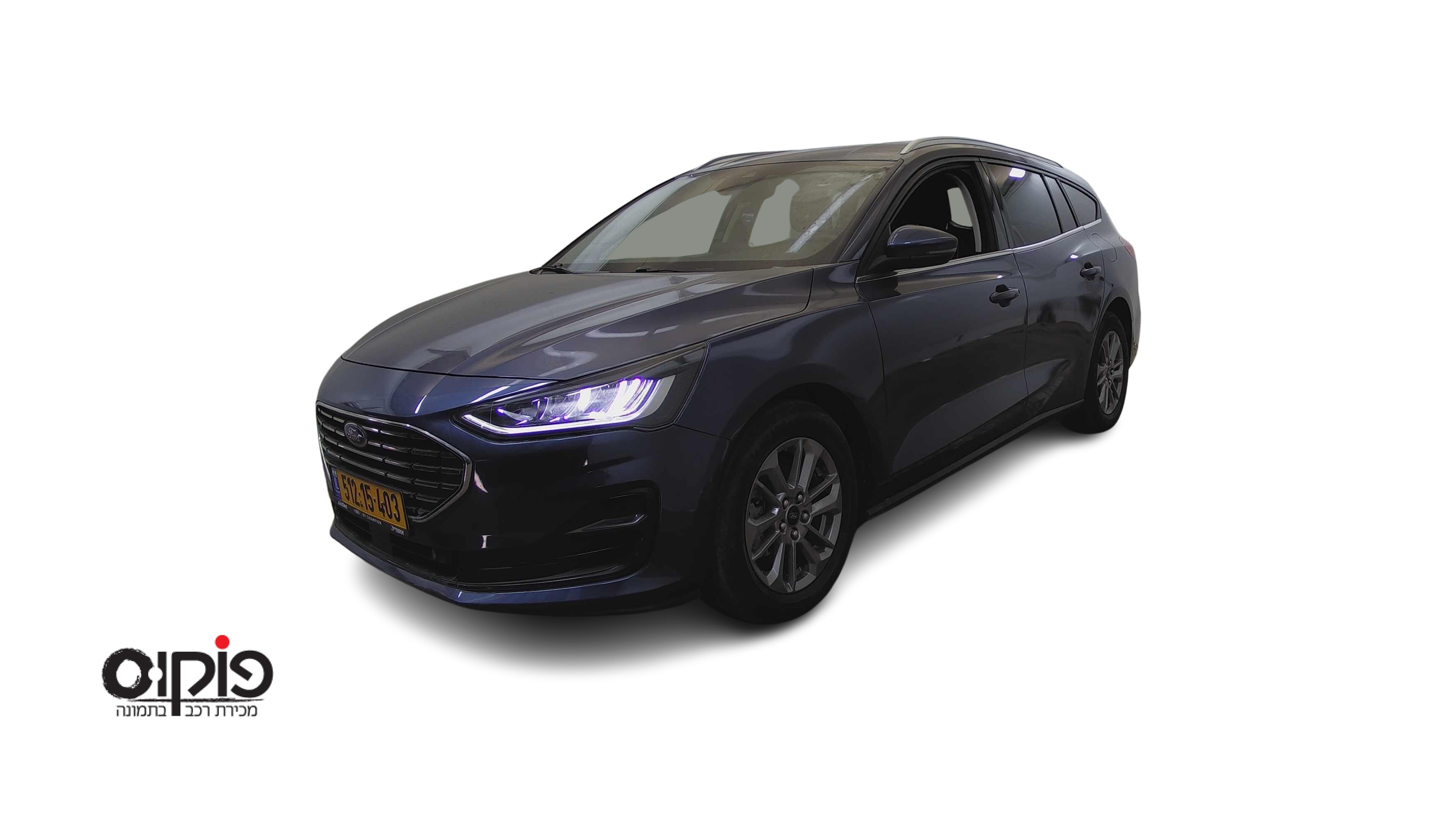 פורד פוקוס 2023