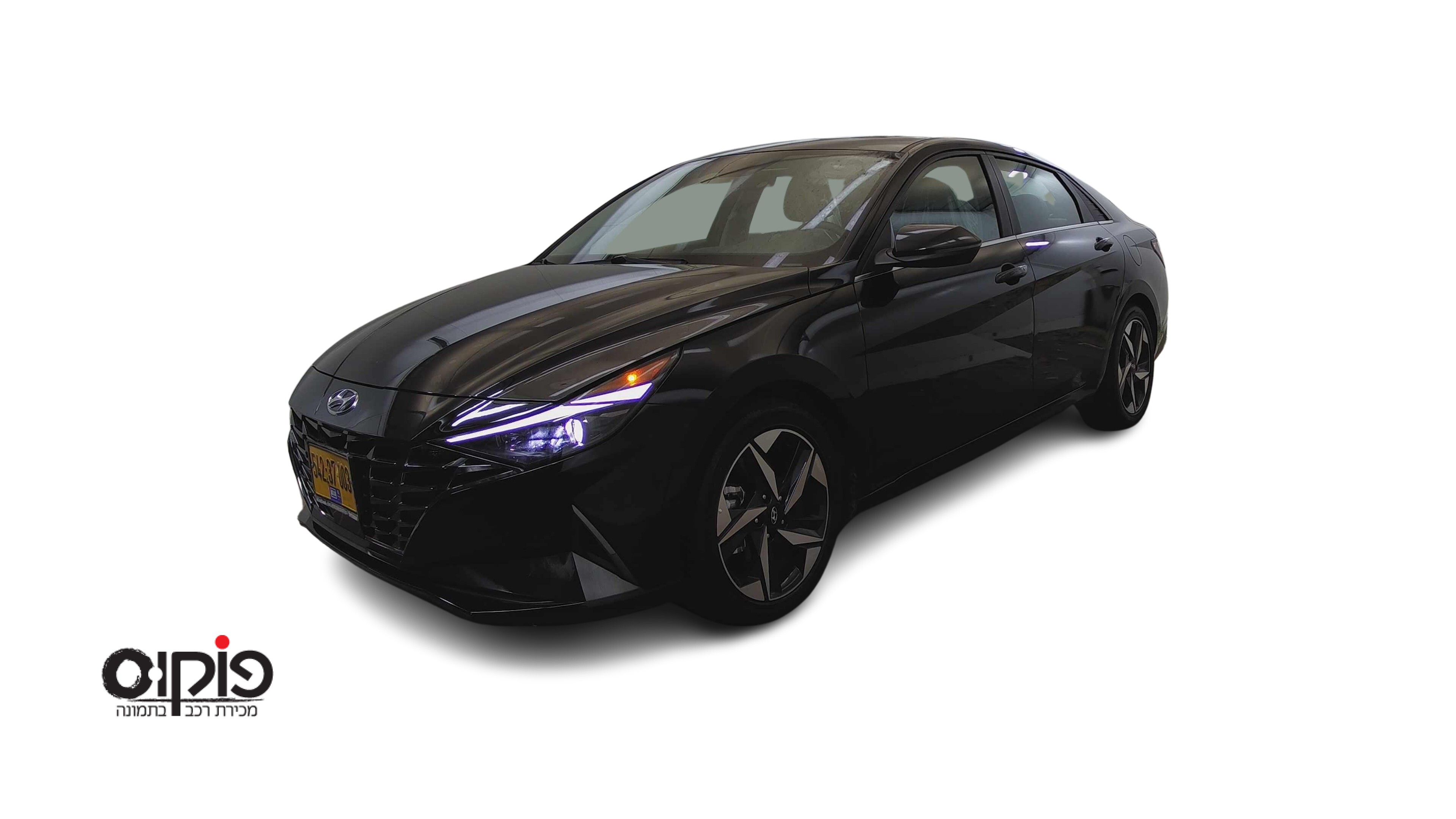 יונדאי אלנטרה 2023