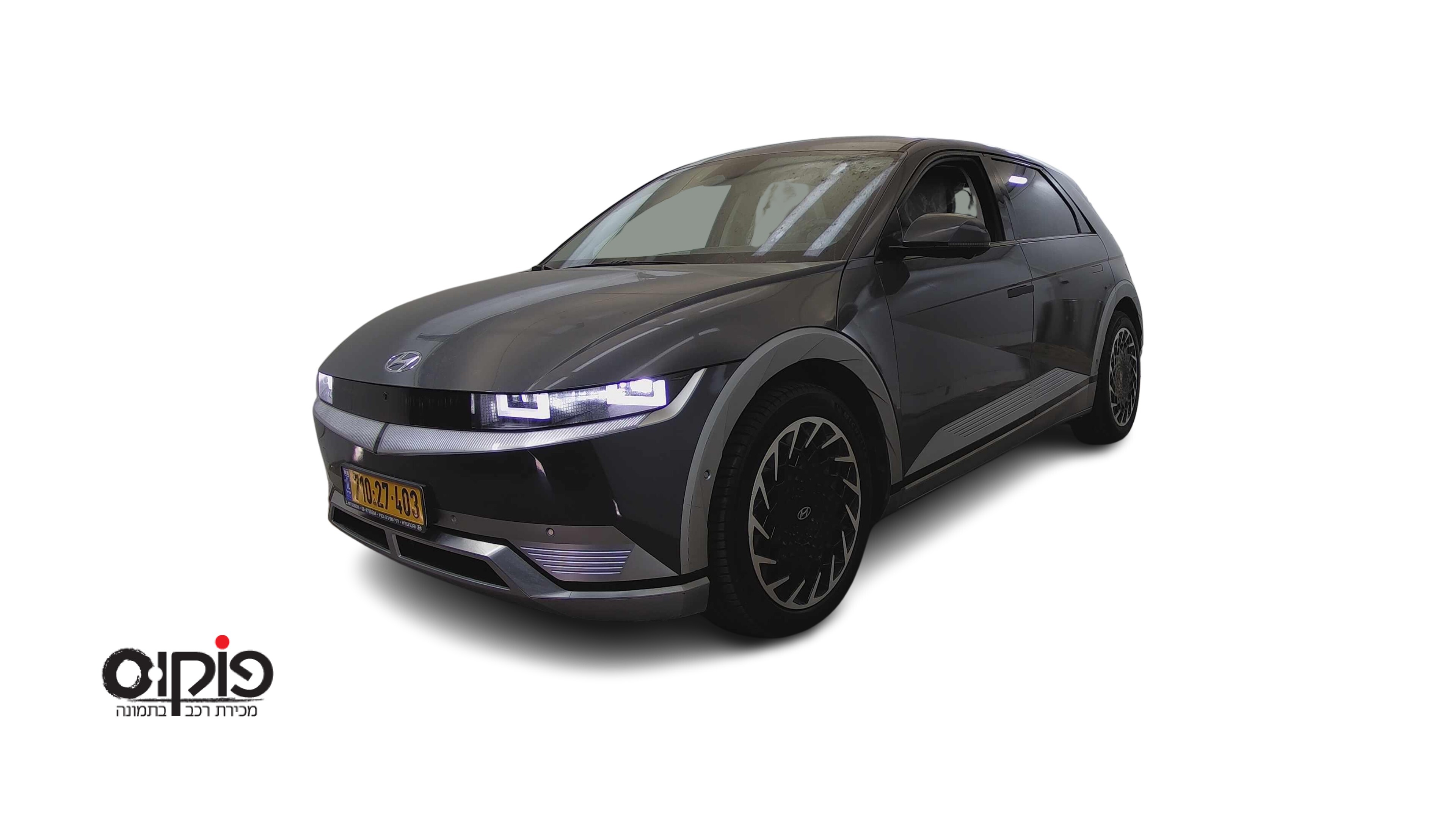 יונדאי איוניק 2024