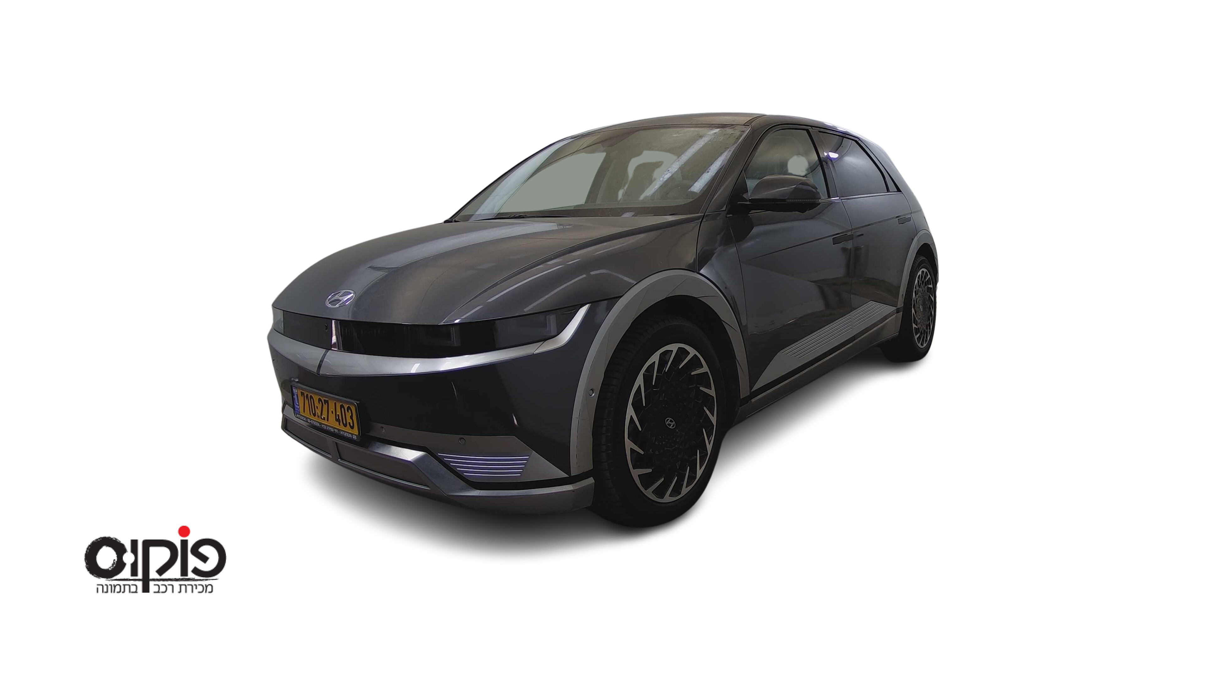 יונדאי איוניק 2024