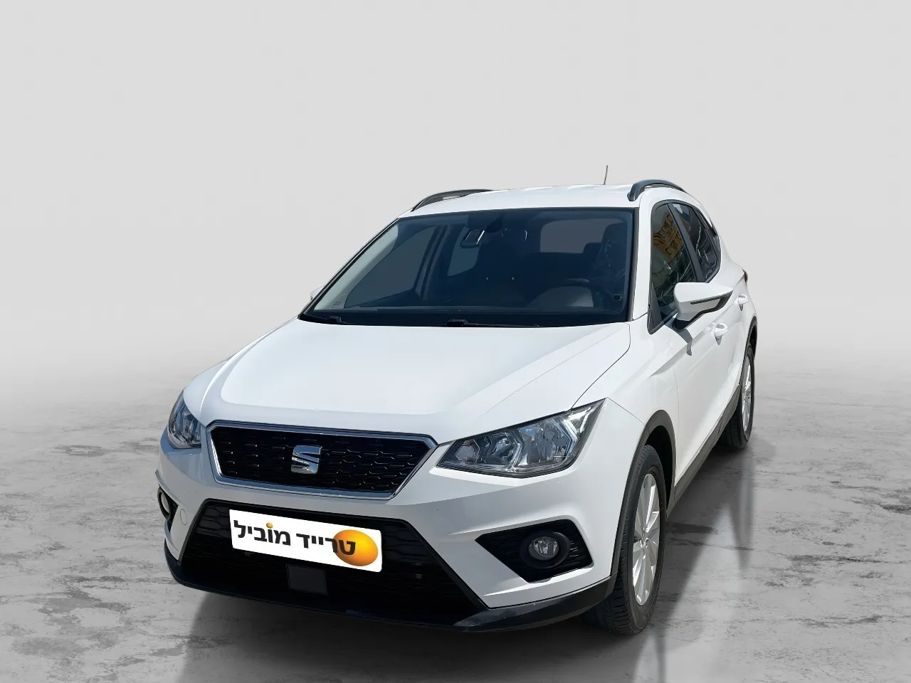 סיאט ארונה 2020