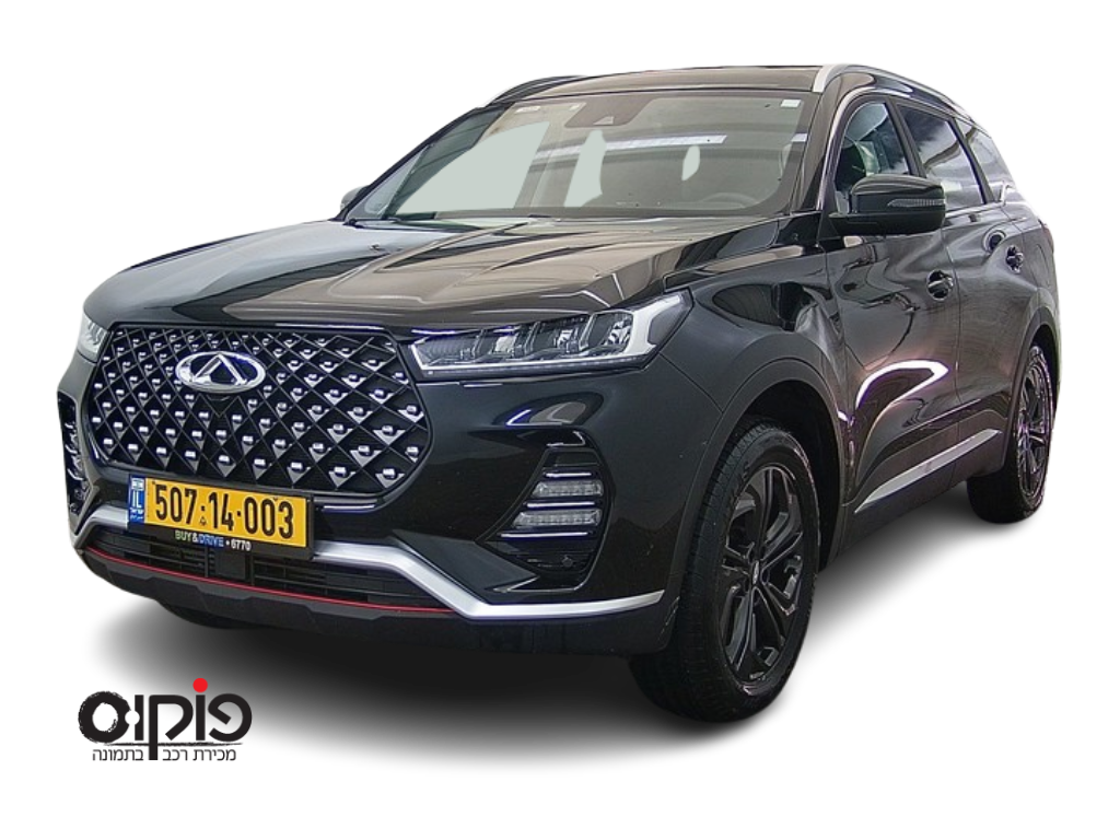 CHERY טיגו 7 פרו 2023