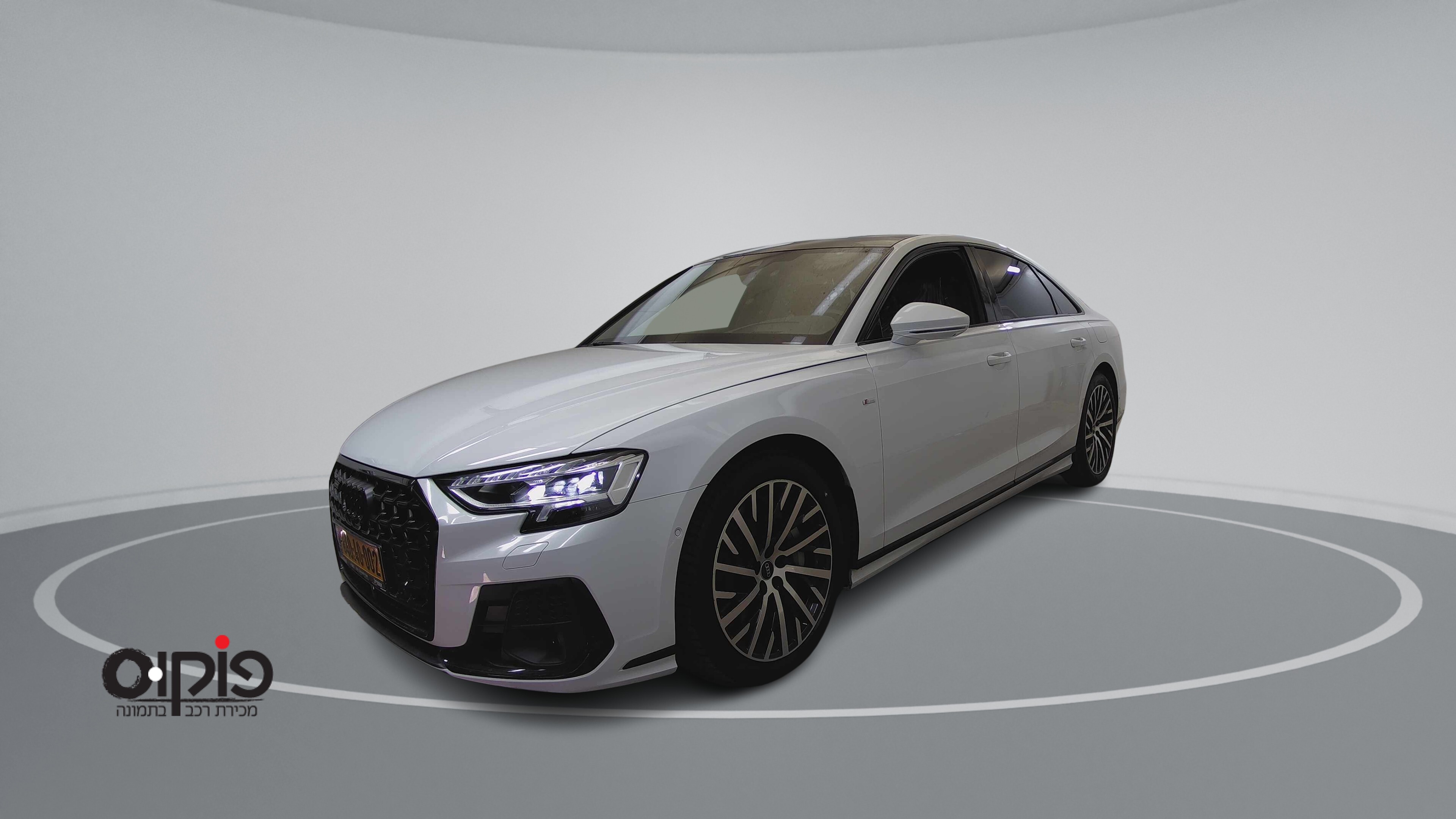 אאודי A8 2022