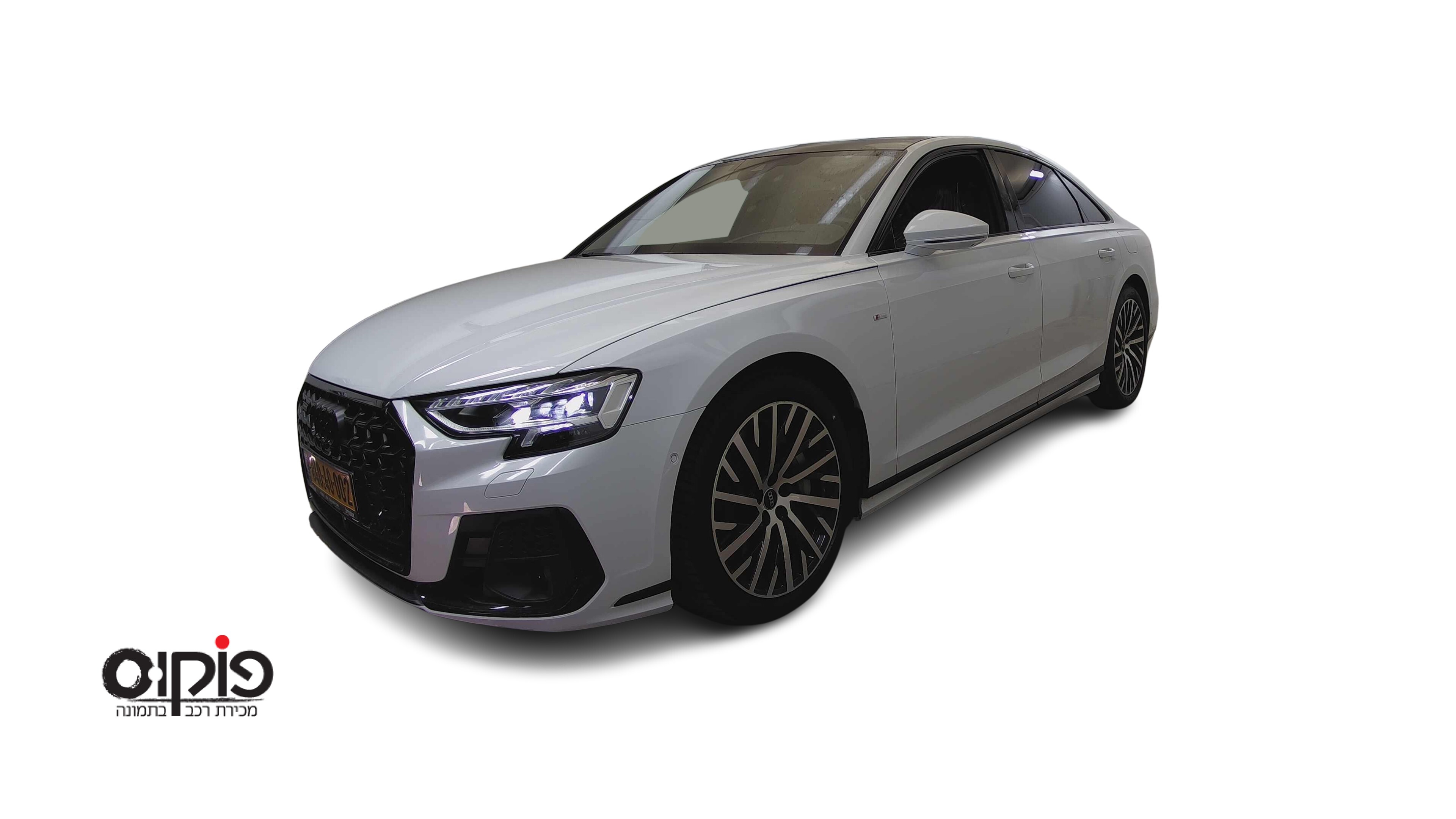 אאודי A8 2022