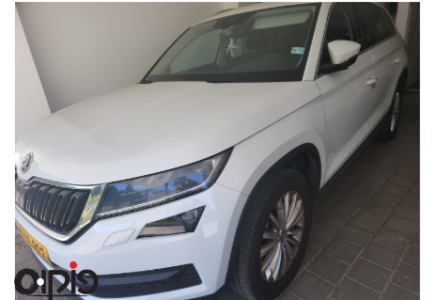 סקודה KODIAQ 2021