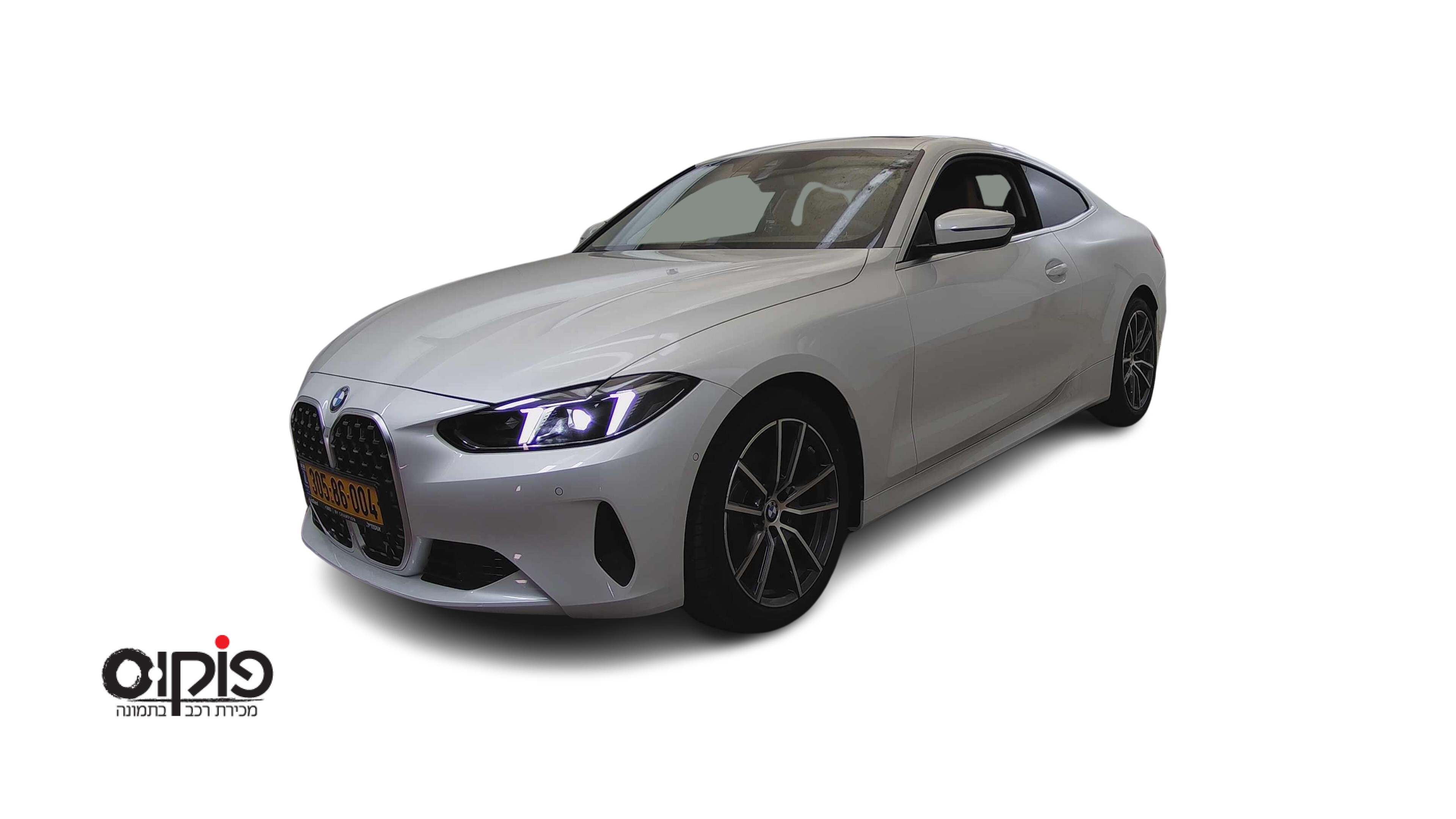 ב.מ.וו סידרה 4 2025