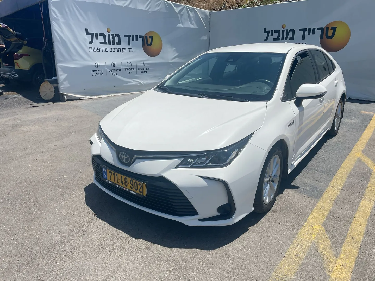 טויוטה קורולה 2021