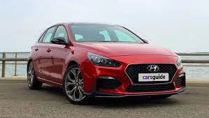 יונדאי I30 2019