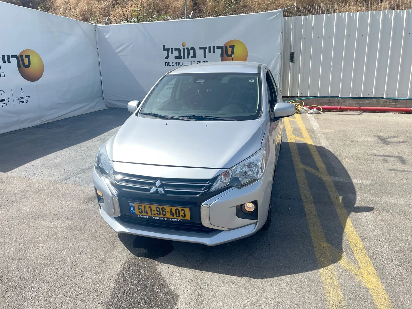 מיצובישי ספייסווגן 2023