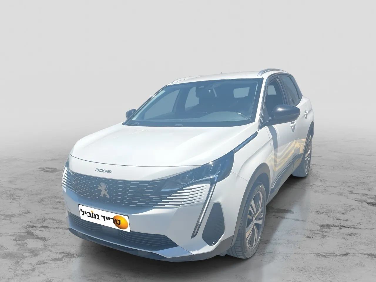 פיג'ו 3008 2022