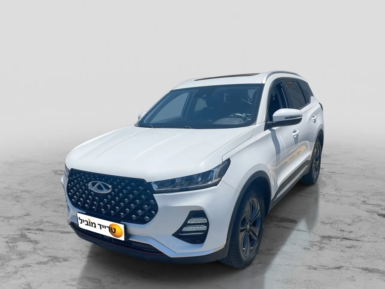CHERY טיגו 7 פרו 2023