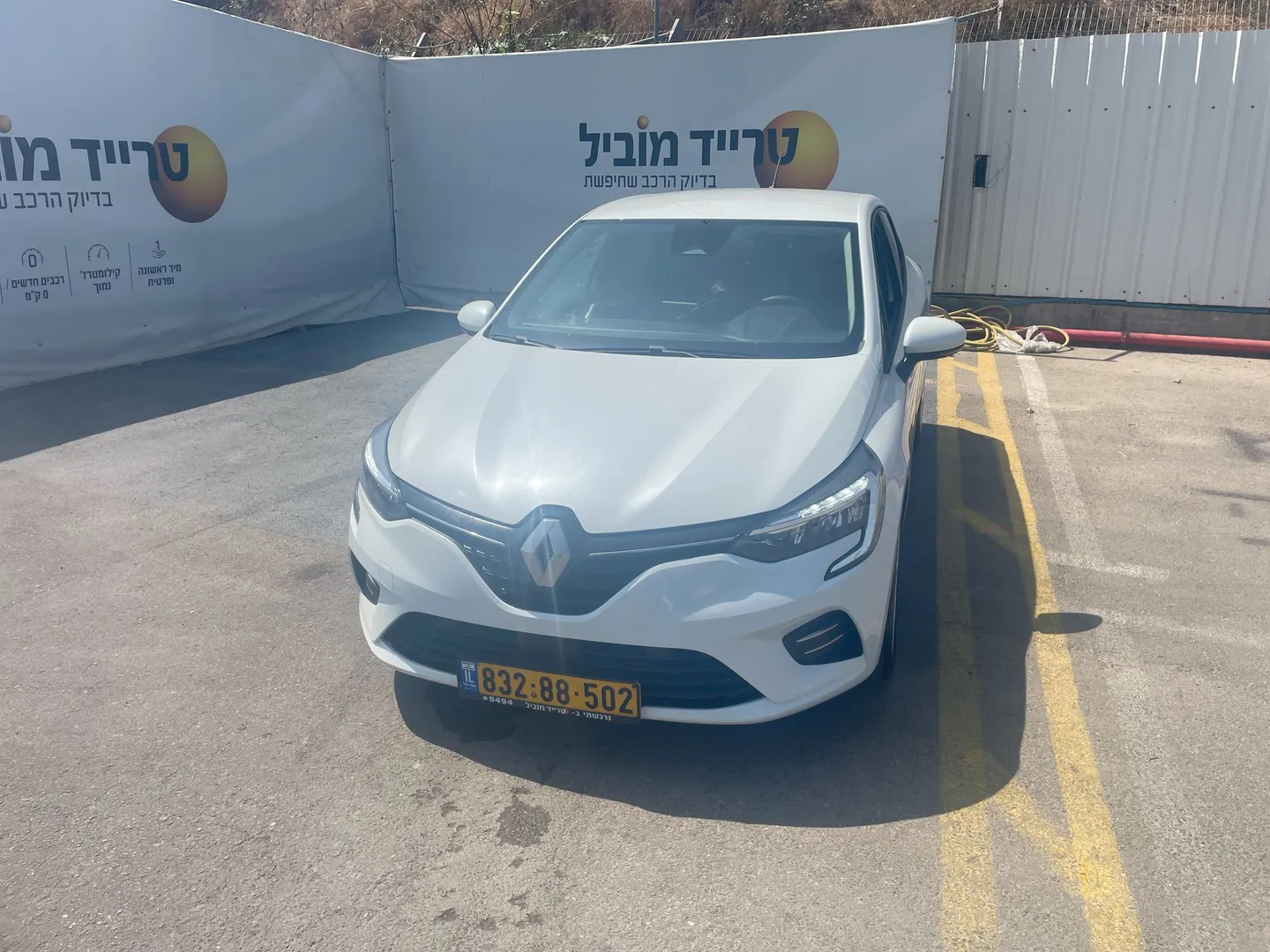 רנו קליאו 2022