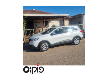 רנו Kadjar 2017