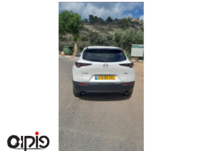 מאזדה cx 30 2020