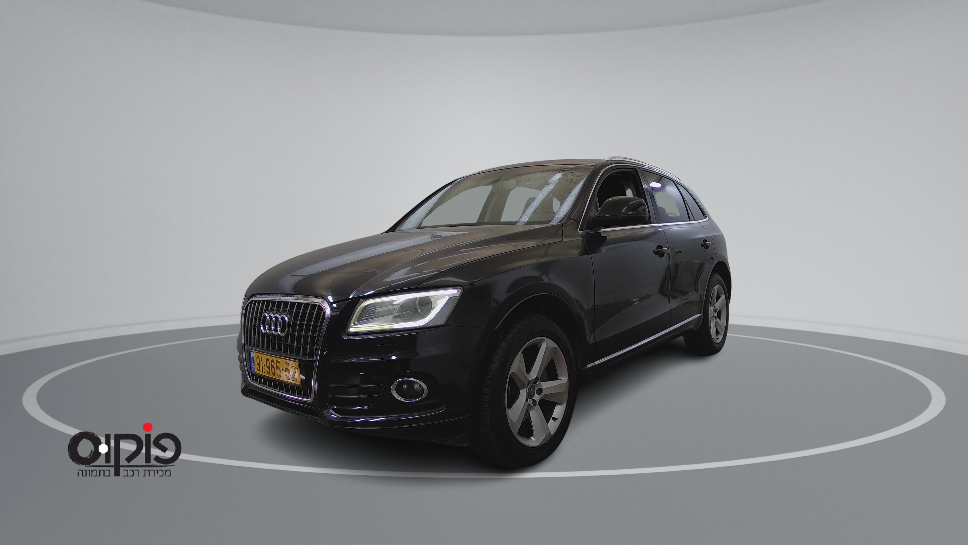 אאודי Q5 2014