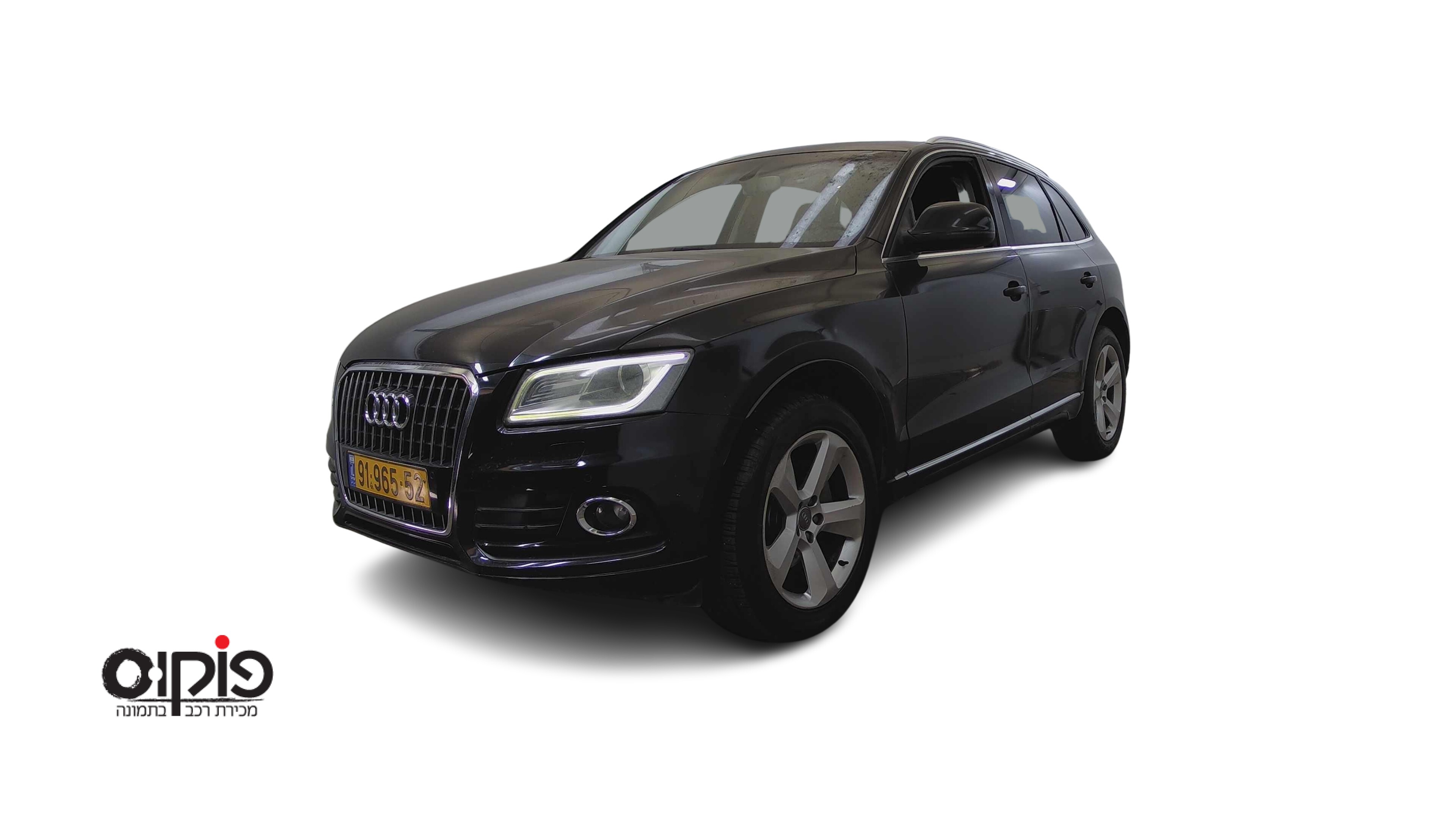 אאודי Q5 2014