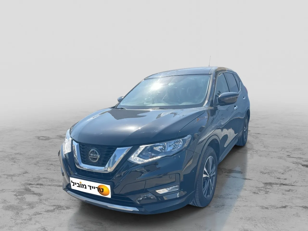 ניסאן איקס טרייל 2021