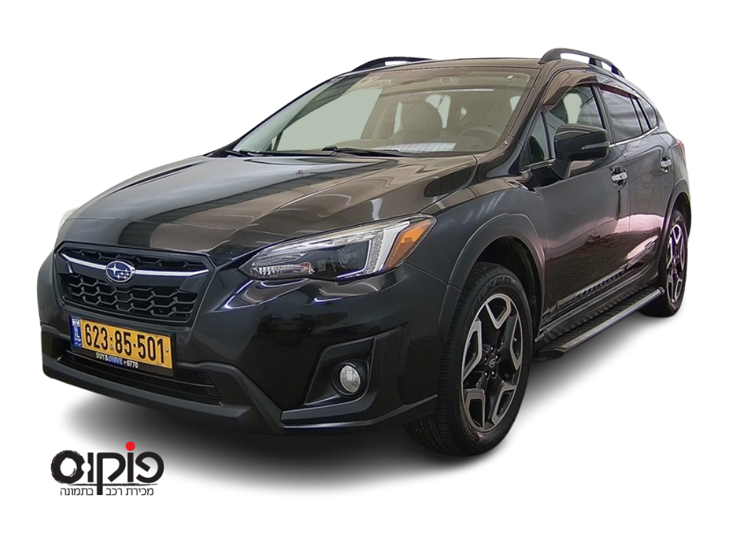 סובארו XV 2019