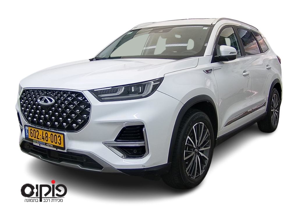 CHERY טיגו 8 פרו 2024