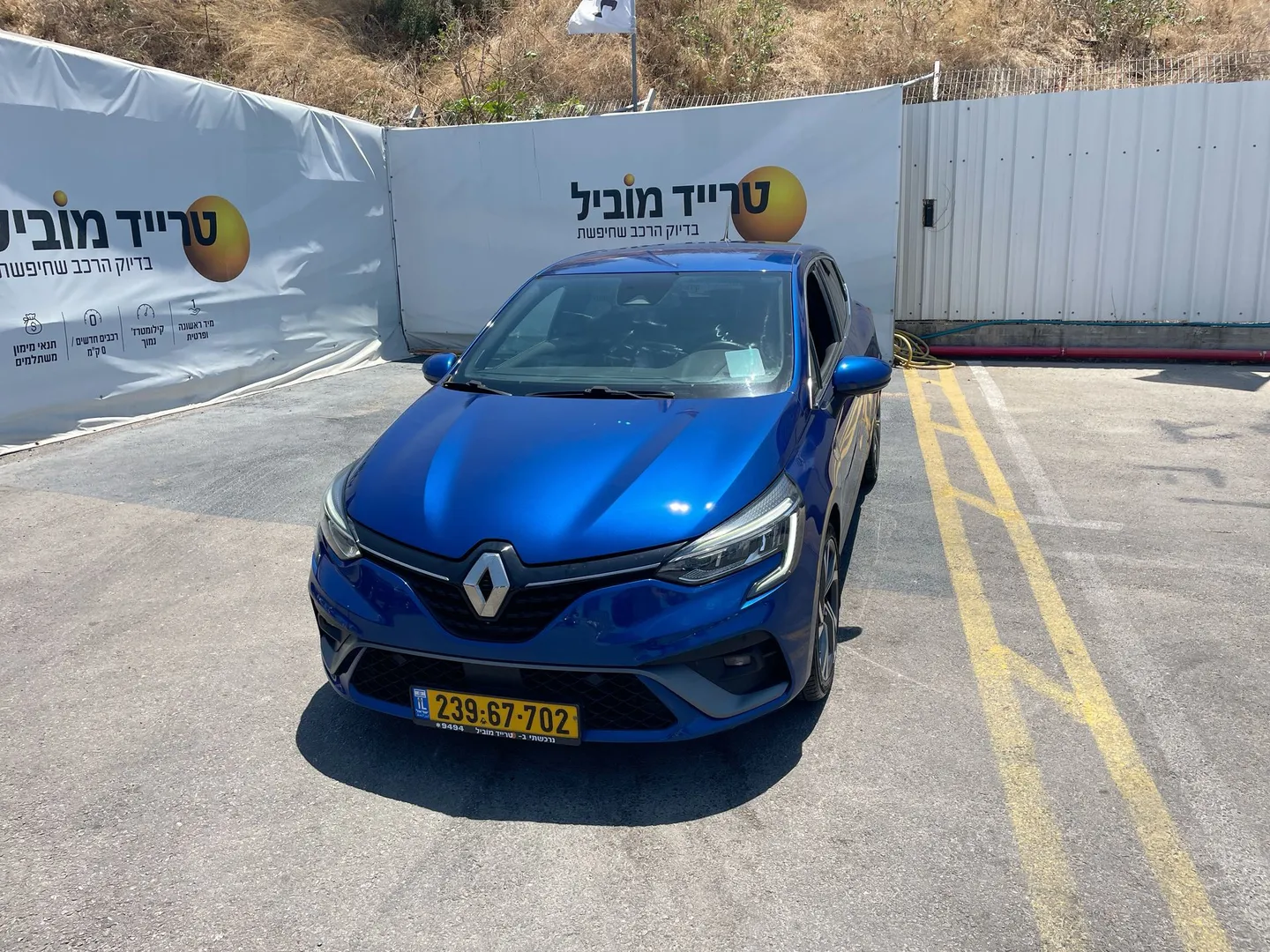 רנו קליאו 2020