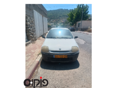 רנו קליאו 2000
