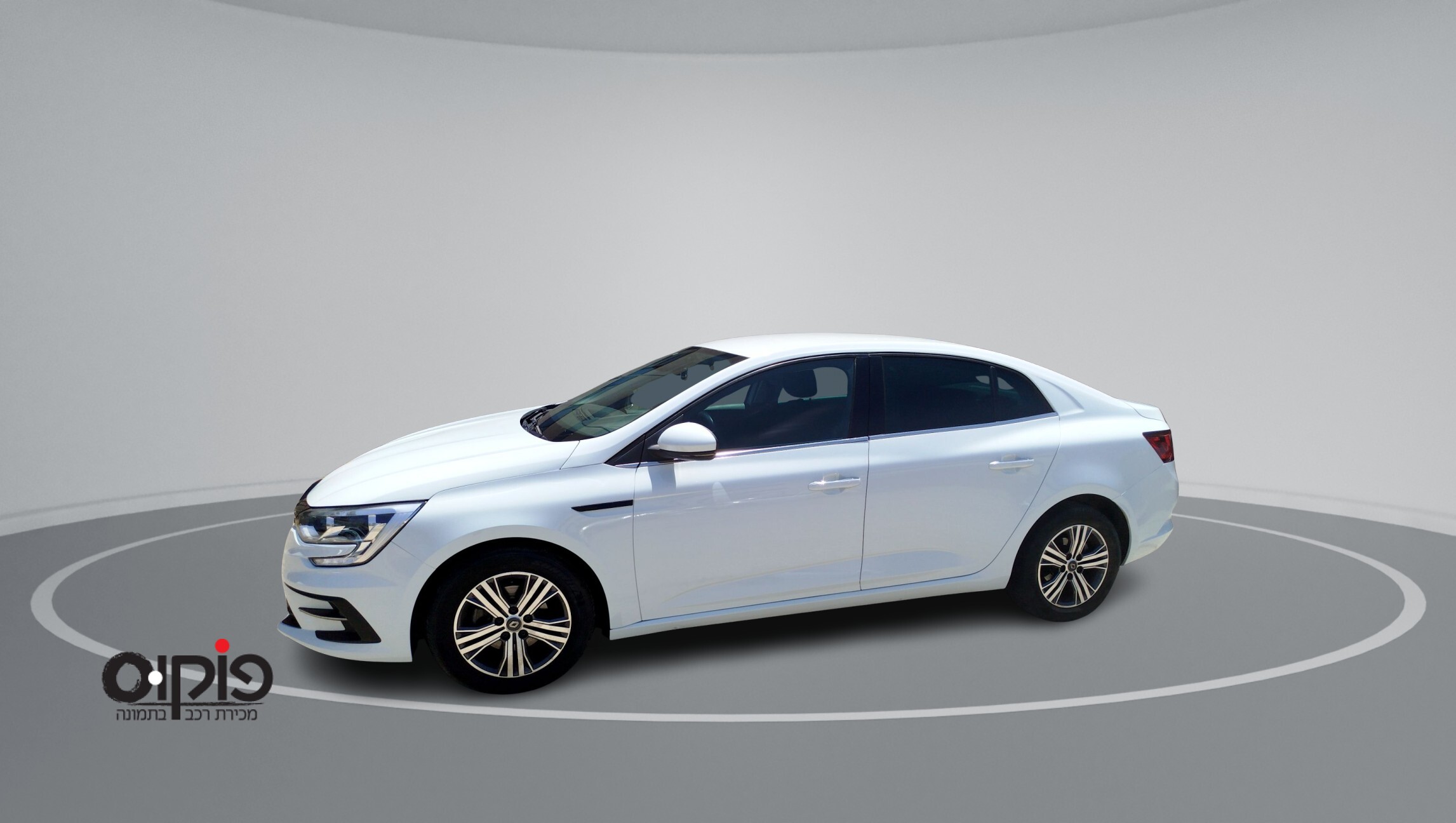 רנו מגאן 2022